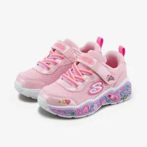 [롯데백화점]스케쳐스 플레이 씬 키즈운동화 SK0GPCGX011-A