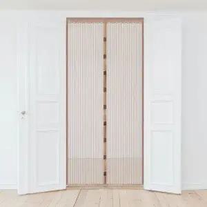 [골드스마일]컬러 모기장 브라운