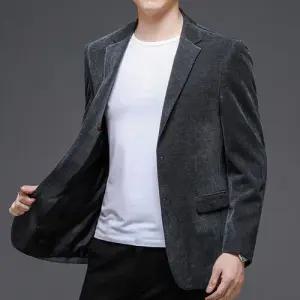 아이언하트 남자 캐주얼 정장자켓 상의 봄가을 컬러 트렌드 정장 자켓 KKE3