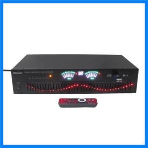 고주파, 저주파 고충실도 홈 이퀄라이저 튜너