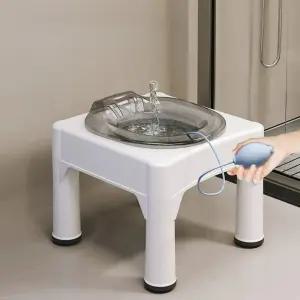 좌욕기 좌욕대야 받침대 쪼그리고 산후조리 펌프 산모 세면대+전기세탁기