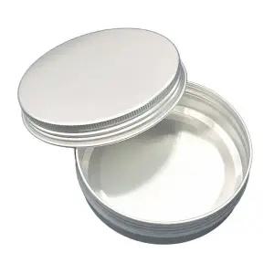 [하프클럽/]알루미늄 원형 공병 100g