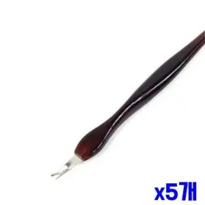 인기상품 bns 손톱정리 큐티클제거기 x5개 [WFLKG3C_260303]