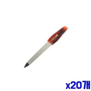 인기상품 bns 손톱관리 판야스리 x20개 손톱케어용품 네일케어 [WFLKG34_260303]