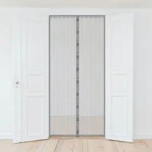 [골드스마일]컬러 모기장 그레이