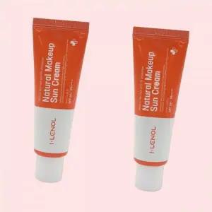 아이레놀 쌩얼 톤업크림 2.0 50ml SPF 50+ 2개 4639001