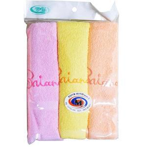[2개구성] MYM 블리앙스 3P 세트 호텔타월 어린이집 답례품 핸드 DUW66200A