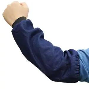 공장토시 다용도 시보리 데님 팔토시 청토시