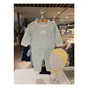 [블루독베이비] 26 SS(민트)도기뱀부세트우주복 (4617004107)신생아 아가옷 모자 백일 돌 조카 선물 유아 (