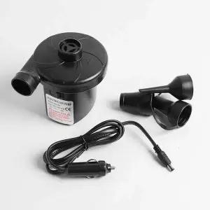 시거잭 공기주입기 휴대용 에어 캠핑 튜브 물놀이 에어펌프