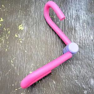 쪼임이 필라테스 핑크 여자케겔운동기구 케겔운동기구