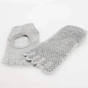 필라테스 홈트 발가락 양말 연그레이 필라테스양말