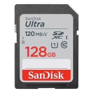 SanDisk Ultra SDXC 메모리 카드 (DUNB) (128GB)