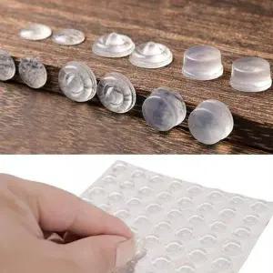 [오너클랜]ksr 미끄럼방지패드 쿠션 모서리보호대 원기둥12x7.5