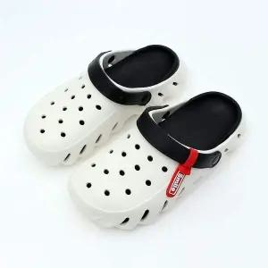 270-275mm 남자 화이트 여름 샌들 슬리퍼 샌들코디 슬리퍼코디