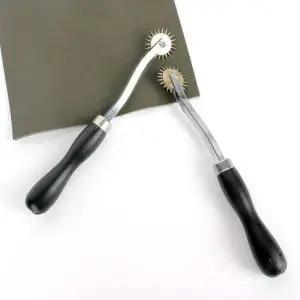 휠 스티치 가죽 룰렛 ZF 바느질 마킹