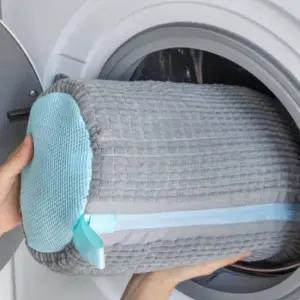 신발세탁망 운동화 빨래망 그레이
