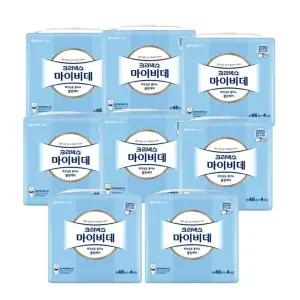 [온누리상품] 크리넥스 마이비데 클린케어 46매4입 8팩