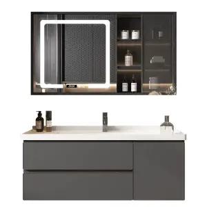 욕실 사각 세면대 호텔 언더볼 매립형 하부장