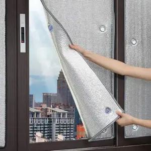 창문 패드 햇빛가리개 가정 무타공 흡착판 사무실