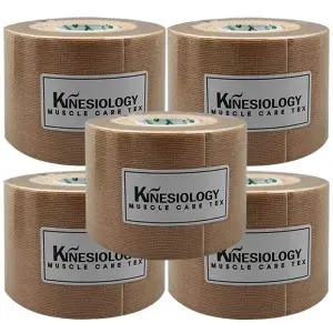 테이핑요법 3NS 5cm 5m 플러스 x 5롤 근육테이프 Y