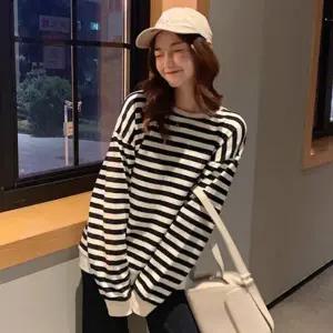 여성반팔롱티 가을 여성여름티셔츠 여성봄티셔츠 봄 롱티셔츠 데일리티셔츠