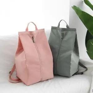 헬스 백팩 등산용 운동 가방 요가 신발 포켓