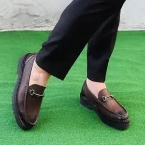 남성 드라이빙 로퍼 웰트화 페니 캐주얼 슈즈