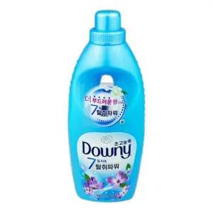 다우니 고농축 섬유유연제 레몬그라스와 라일락 1L -O