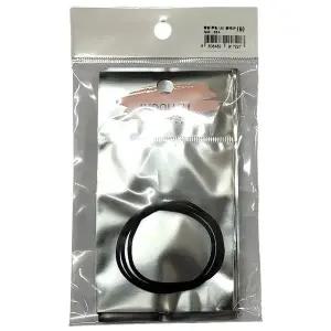 잔머리 정리할때 좋아요 헤어 무팁 소 블랙 3P 5봉