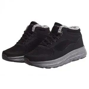 겨울 방한 운동화 남자 여자 캐주얼 털 신발