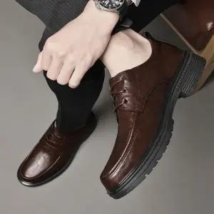 남성 캐주얼 구두 로퍼 직장인용 슬랙스 슈즈