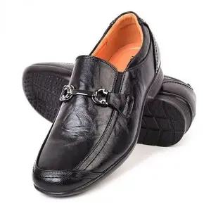 남자 페니로퍼 구두 발편한 슈즈 가죽 키높이