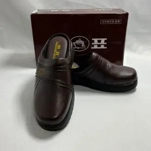 겨울 방한 실내화 사무실 슬리퍼 쿠션 겨울용