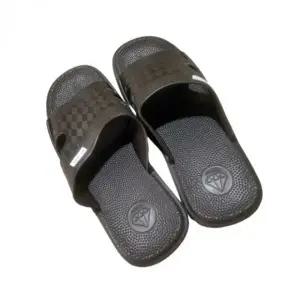 EVA 사무실 슬리퍼 다이아 블랙 250mm