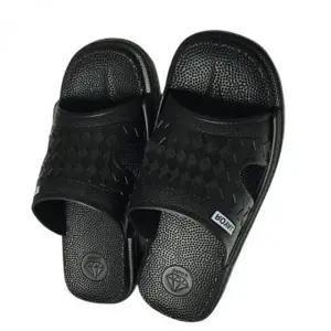 EVA 오피스 슬리퍼 다이아 블랙 270mm