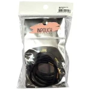 깔끔함 더해주는 골드마감 헤어 베이직팁 5P 5봉