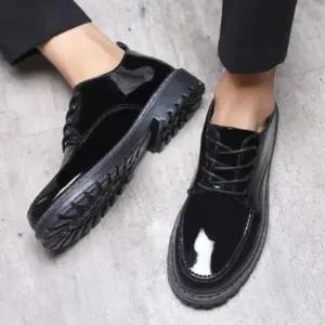 남성 로퍼 통굽 신발 단화 키높이 캐주얼 구두