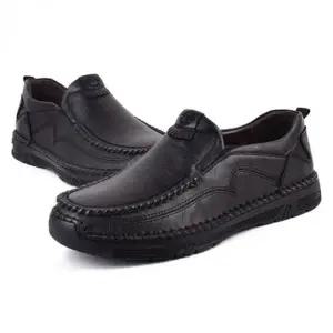 페니 로퍼 슬랙스 가죽 회사 중년 캐주얼 신발