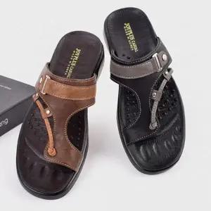 남성 사무용 슬리퍼 회사용 홈웨어 쿠션 슬리퍼