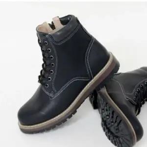 남자 워커 부츠 캐주얼 데일리 신발 가죽 남성