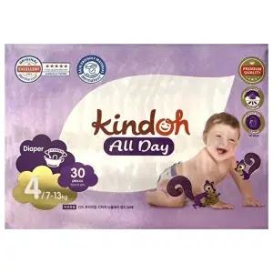 [셀러허브 1]킨도 뉴올데이 밴드형 남녀공용 4단계 1팩 30개입