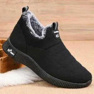 털안감 남자 겨울 방한화 캠핑 운동화 패딩부츠