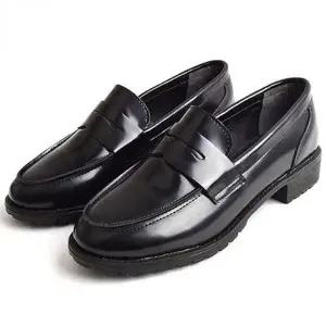 여성 구두 사무용 구두 페니로퍼 발편한 직장인