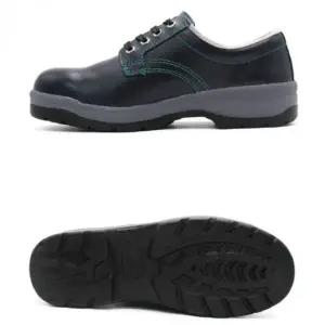 르까프 안전화 현장 건설화 가죽 작업화 4in