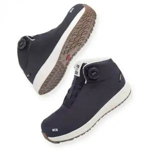 K2 안전화 다이얼 건설 작업화 현장화 6in