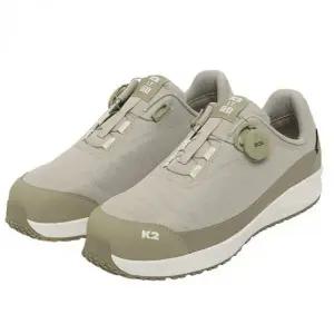 K2 안전화 경량 다이얼 작업화 산업화 4in