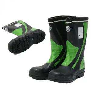 고무 방수 안전화 용접화 내화확 작업화 반장화