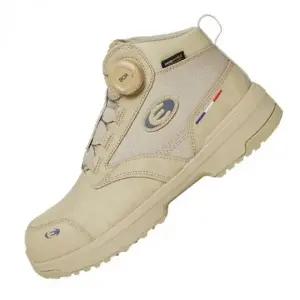 남성 작업화 발편한 안전화 다이얼 슈즈 논슬립