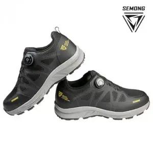 안전화 스틸토캡 다이얼 세몽 안전화 4GM02